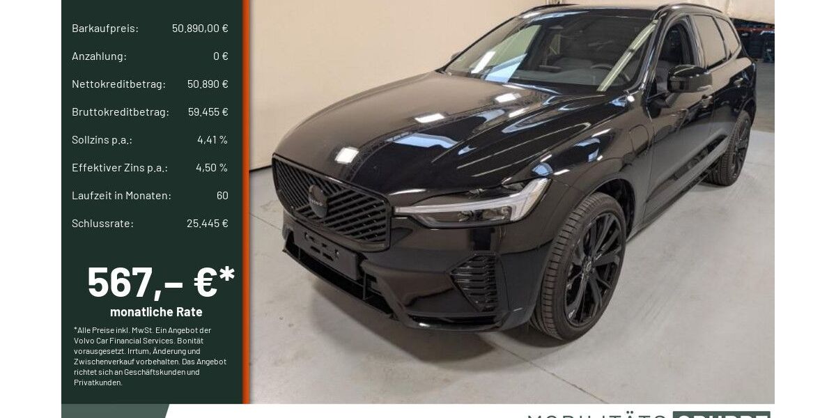 Volvo XC60 6.580 km 49.390 &euro; Engelskirchen 51766