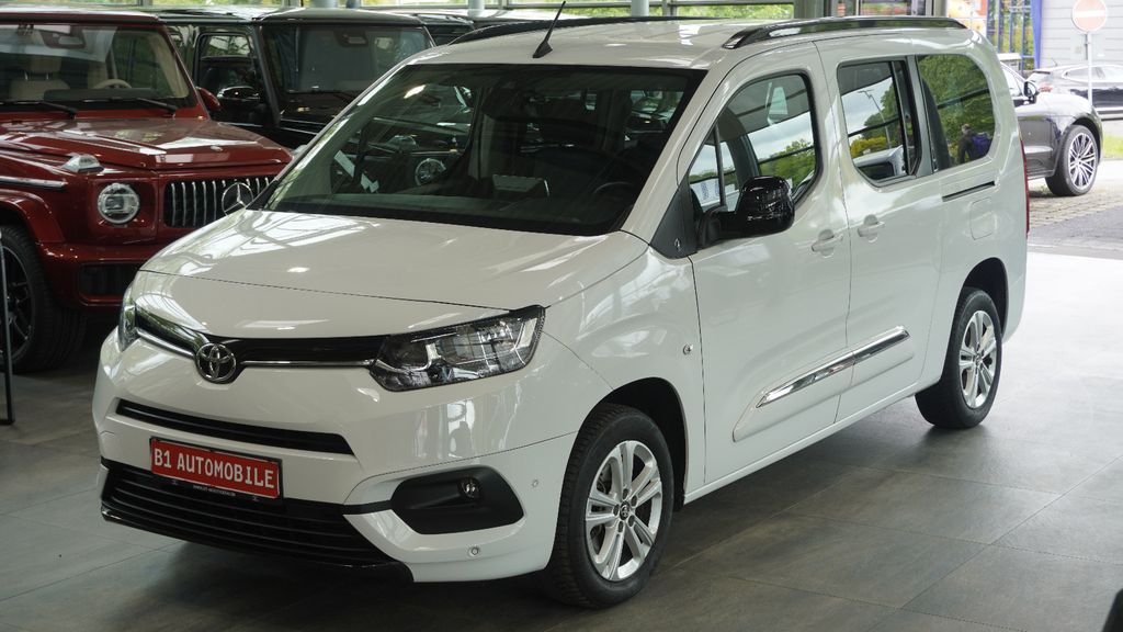 Toyota Proace (Verso) 84.280 km 22.891 &euro; Olpe 57462