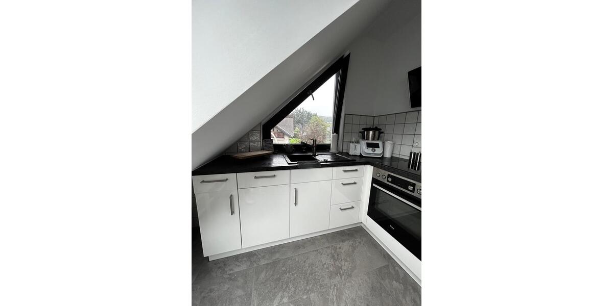 Erdgeschoßwohnung Olpe - 2 Zimmer, 58 m&sup2;, 580&euro; | Angebot:27583775