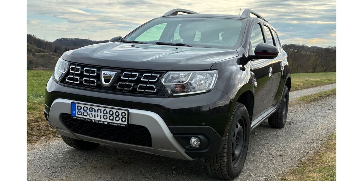 Dacia Duster 64.000 km 11.999 &euro; Gummersbach 51647