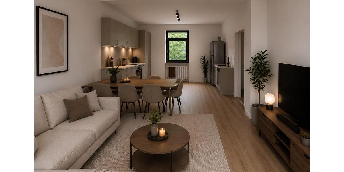 Erdgeschoßwohnung Lüdenscheid Staberg - 2.5 Zimmer, 68 m&sup2;, 630&euro; | Angebot:27579861