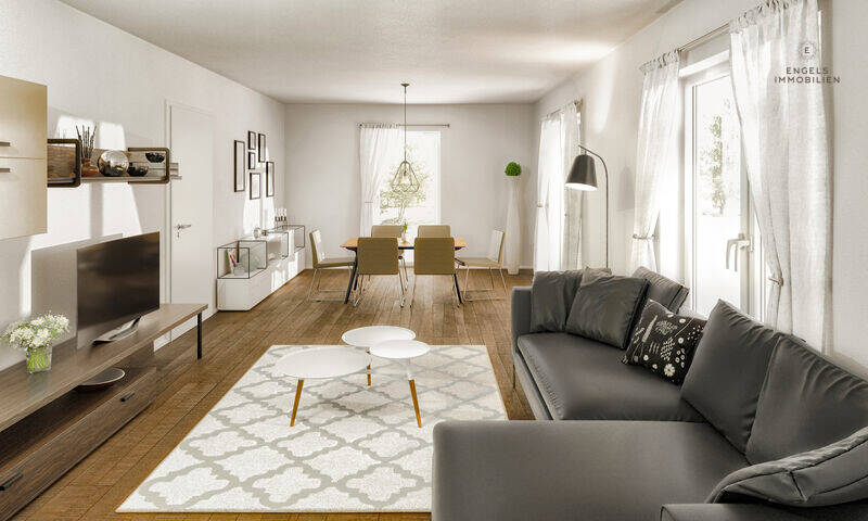 Einfamilienhaus Waldbröl - 6 Zimmer, 196 m&sup2;, 570.000&euro; | Angebot:25735474