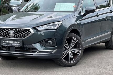 Seat Tarraco 55.373 km 28.990 &euro; Wenden 57482