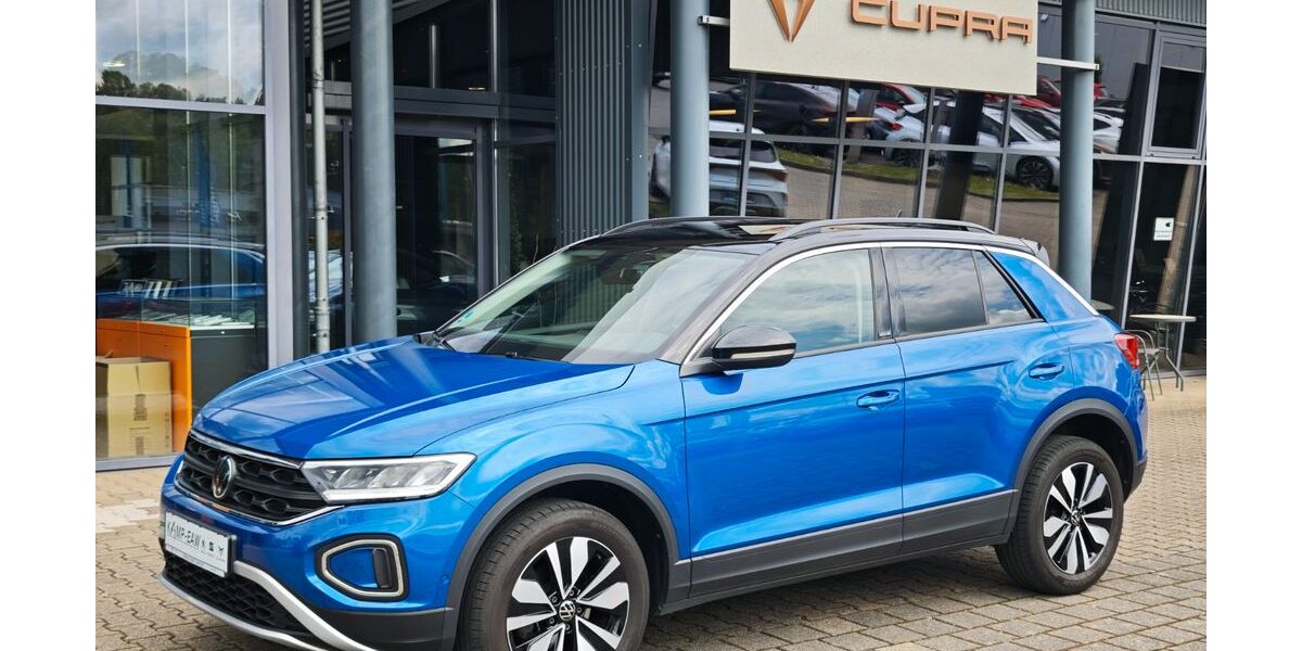 VW T-Roc 16.605 km 22.890 &euro; Wissen 57537