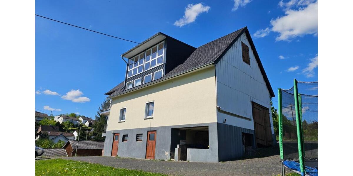 Mehrfamilienhaus, Wohnhaus Freudenberg - 10 Zimmer, 319 m&sup2;, 549.000&euro; | Angebot:24688458