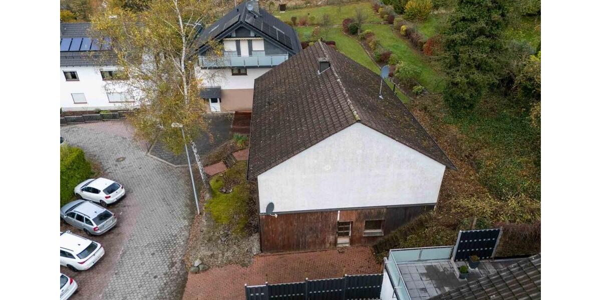 Einfamilienhaus Herscheid - 6 Zimmer, 173 m&sup2;, 149.000&euro; | Angebot:24753383