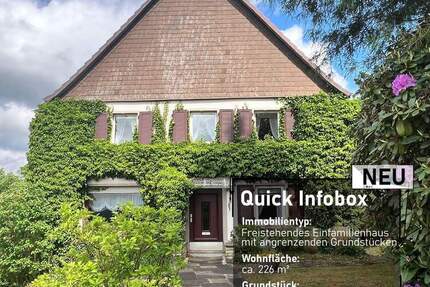 Haus Plettenberg - 9 Zimmer, 226 m&sup2;, 349.900&euro; | Angebot:25737270