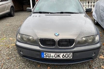 BMW 320 443.385 km 2.800 &euro; Neunkirchen 53819