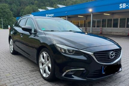 Mazda 6 169.000 km 12.000 &euro; Kierspe 58566