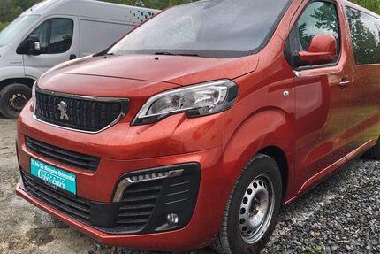 Peugeot Traveller 87.900 km 20.999 &euro; Fürthen 57539
