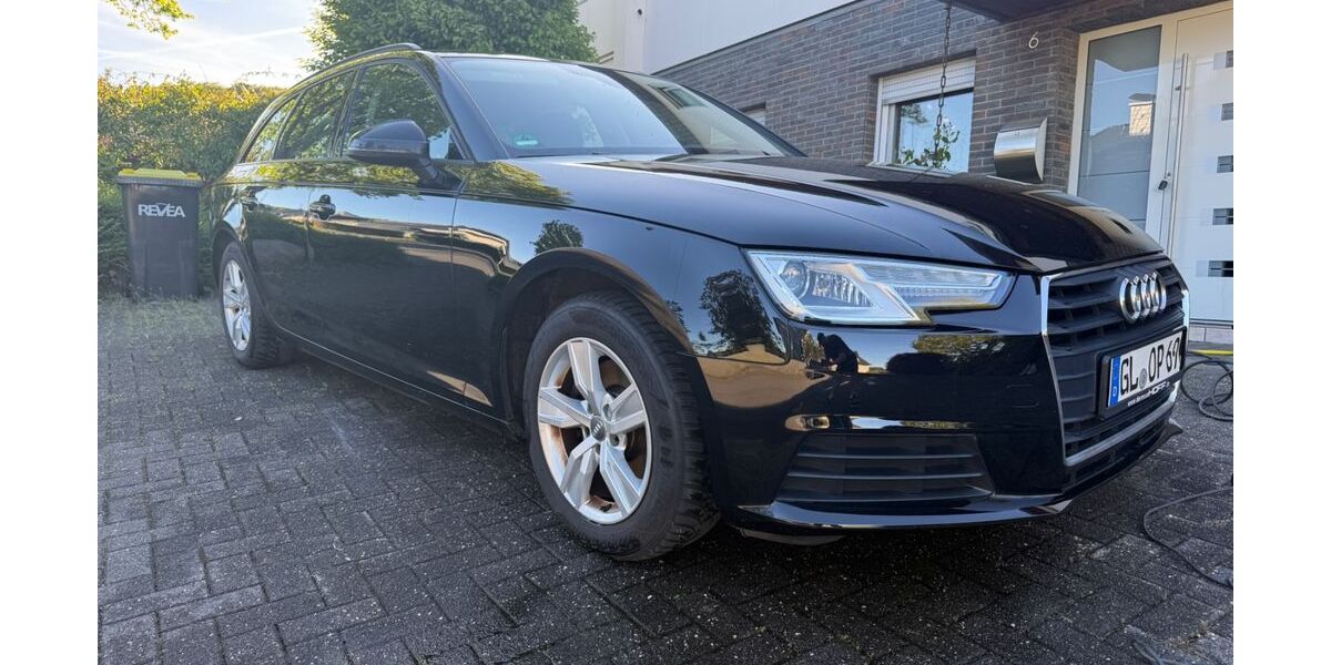Audi A4 187.000 km 11.500 &euro; Overath 51491