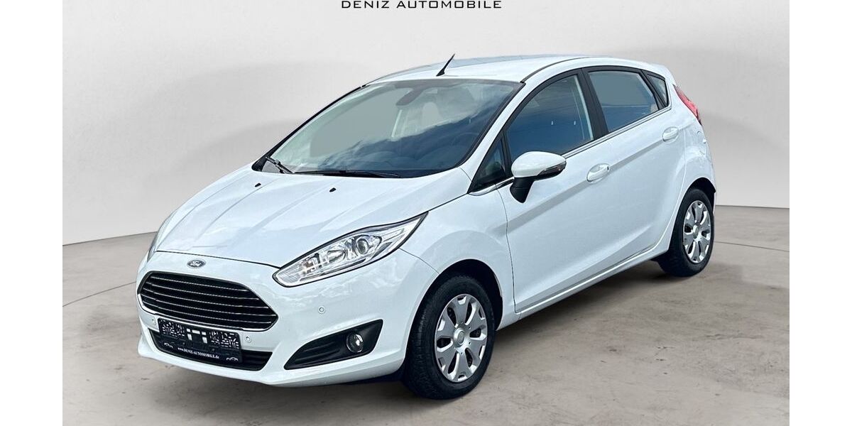 Ford Fiesta 92.528 km 7.450 &euro; Eitorf 53783