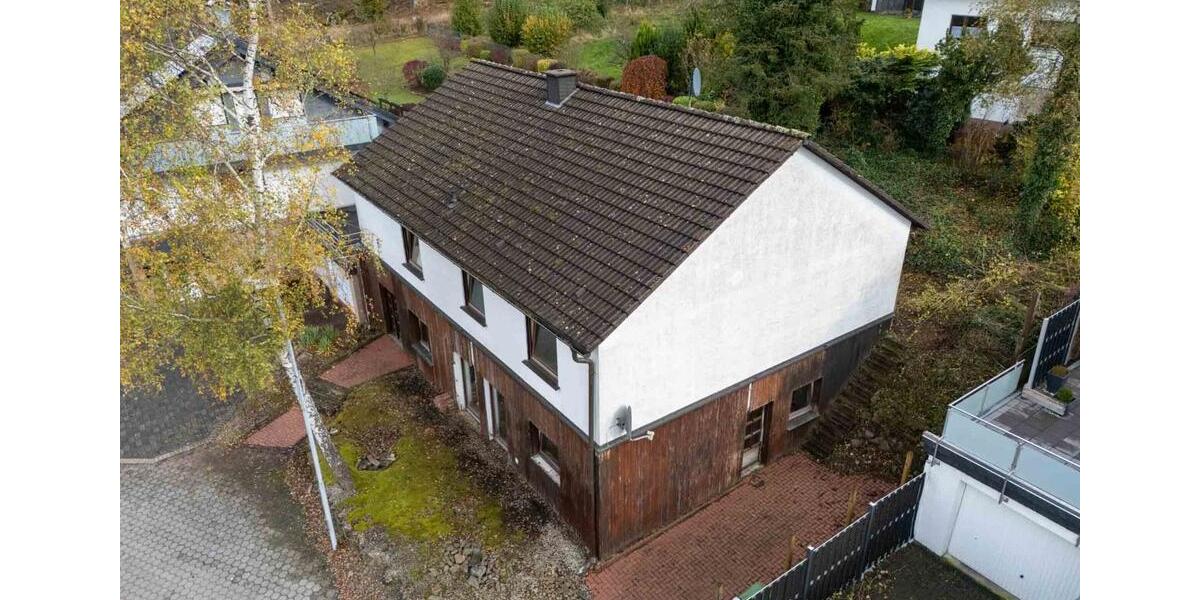 Einfamilienhaus Herscheid - 6 Zimmer, 173 m&sup2;, 149.000&euro; | Angebot:24753383