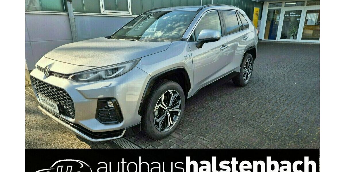 Suzuki Across 15.000 km 45.490 &euro; Wiehl-Bomig 51674