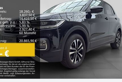 VW T-Cross 37.417 km 17.860 &euro; Lüdenscheid 58507