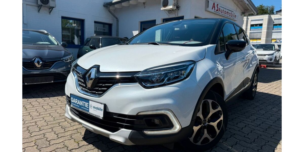 Renault Captur 120.000 km 10.449 &euro; Gummersbach (Zwischen Toom Markt und ATU) 51645