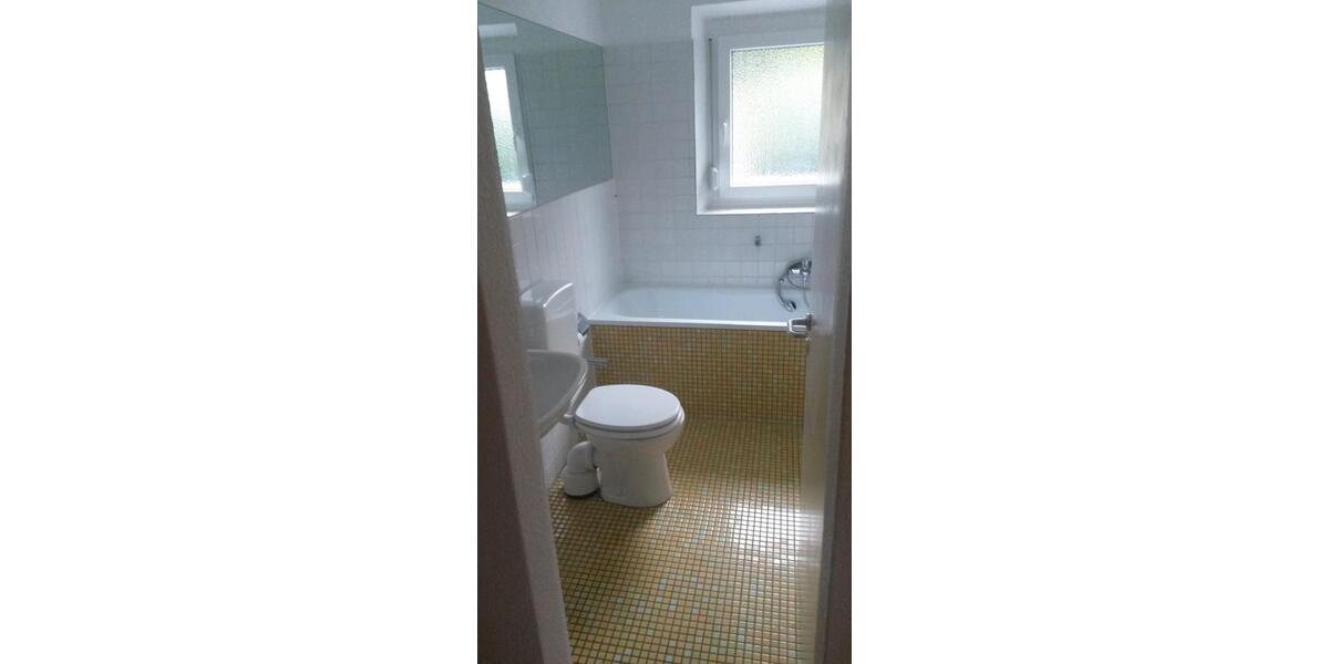 Erdgeschoßwohnung Waldbröl - 2.5 Zimmer, 54 m&sup2;, 490&euro; | Angebot:26039408