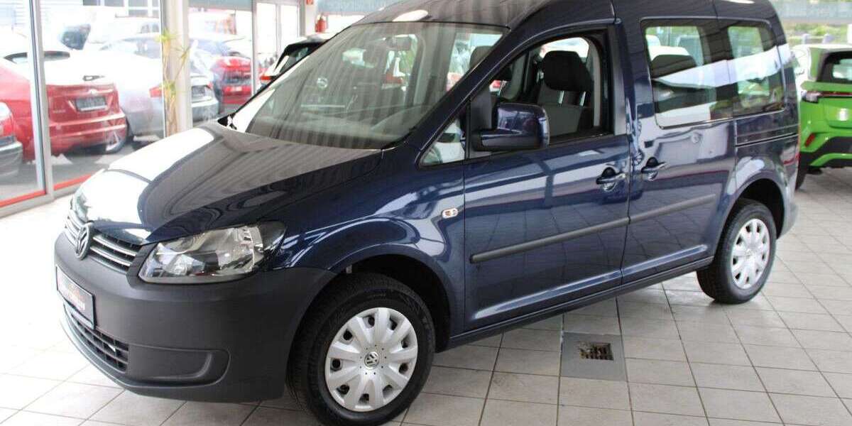VW Caddy 220.000 km 5.600 &euro; Bergneustadt 51702