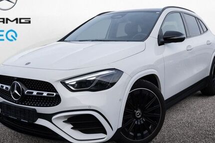 Mercedes-Benz GLA 220 19.197 km 44.180 &euro; Lüdenscheid 58507