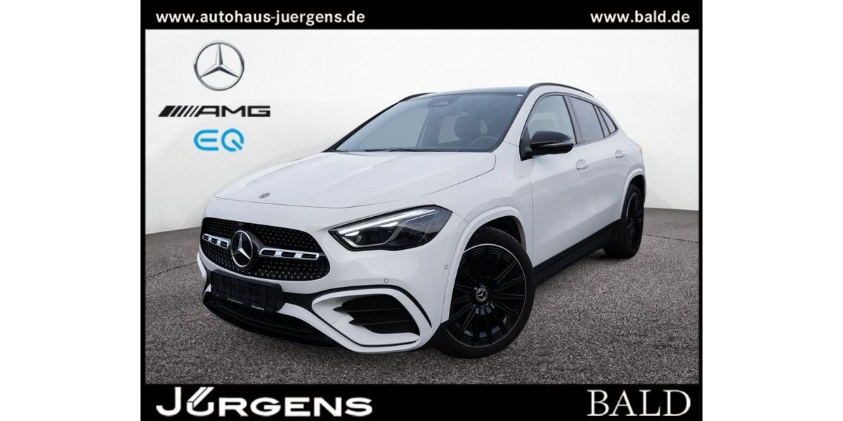 Mercedes-Benz GLA 220 19.197 km 44.780 &euro; Lüdenscheid 58507