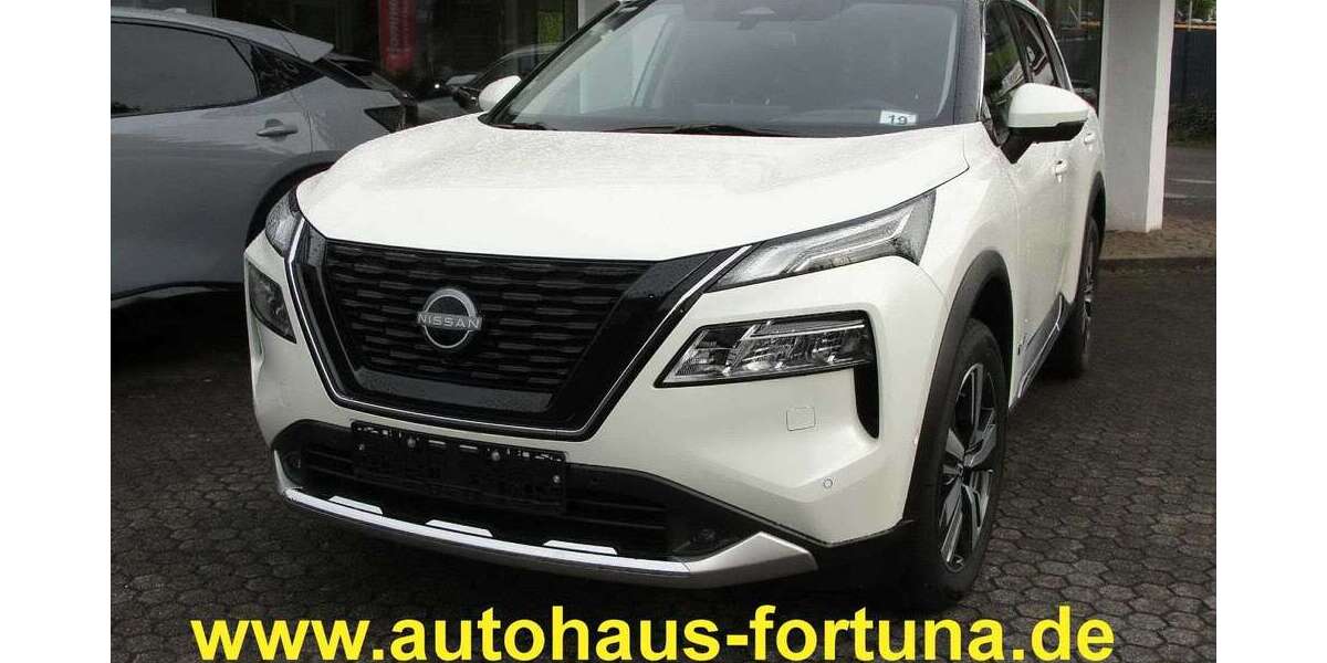 Nissan X-Trail 1.200 km 42.800 &euro; Olpe 57462