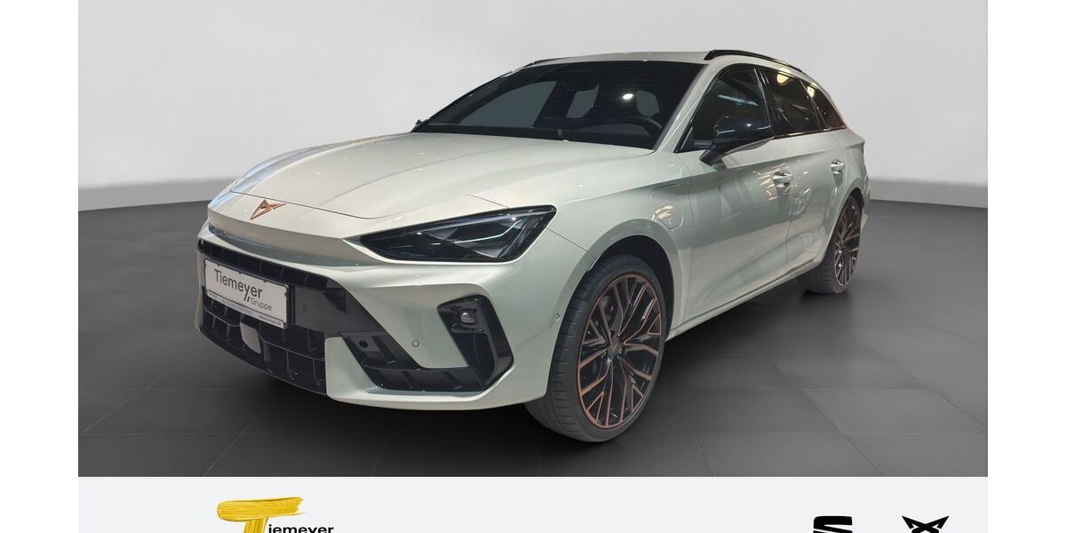 Cupra Leon 1.999 km 48.780 &euro; Plettenberg 58840