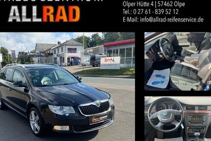 Skoda Superb 155.000 km 5.699 &euro; Olpe 57462