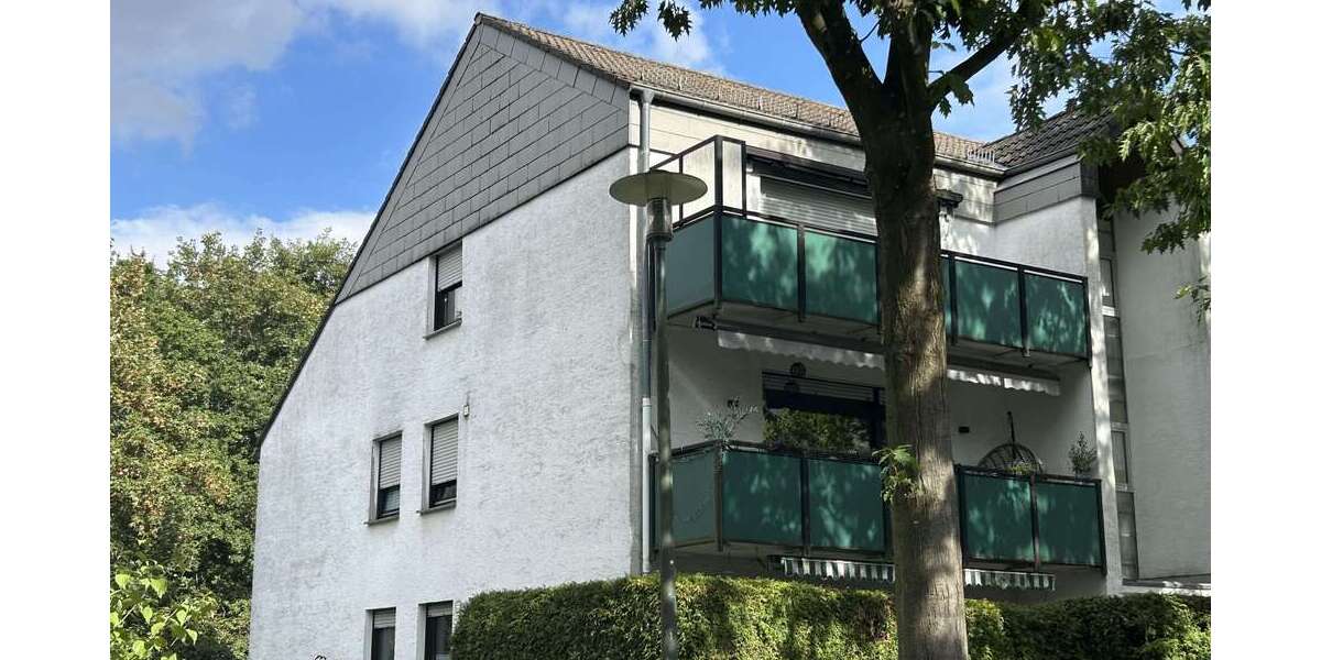 Etagenwohnung Lüdenscheid Staberg - 3 Zimmer, 85 m&sup2;, 145.000&euro; | Angebot:27480987