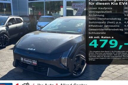 Kia EV4 2.000 km 48.634 &euro; Meinerzhagen 58540