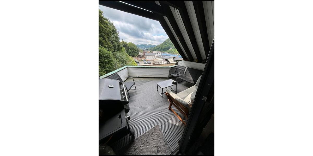 Maisonettenwohnung Plettenberg - 2 Zimmer, 80 m&sup2;, 730&euro; | Angebot:26478158