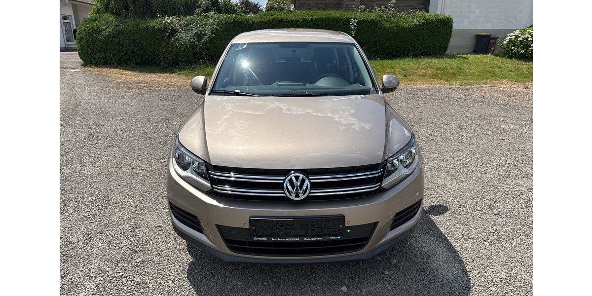 VW Tiguan 100.700 km 10.490 &euro; Engelskirchen 51766