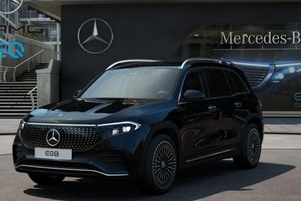 Mercedes-Benz EQB 20.929 km 44.840 &euro; Lüdenscheid 58507