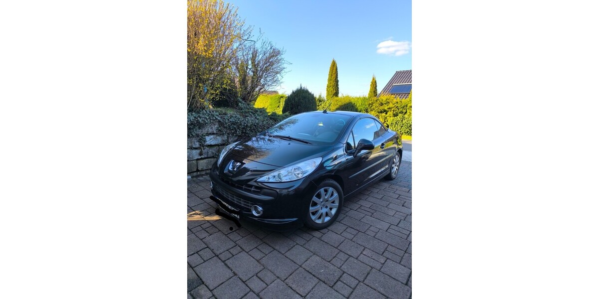 Peugeot 207 CC 99.500 km 5.000 &euro; Wenden 57482