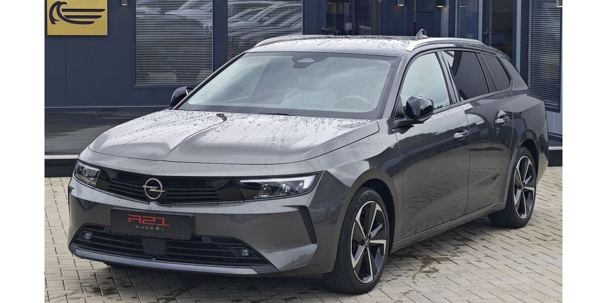 Opel Astra 79.134 km 17.999 &euro; Eitorf 53783