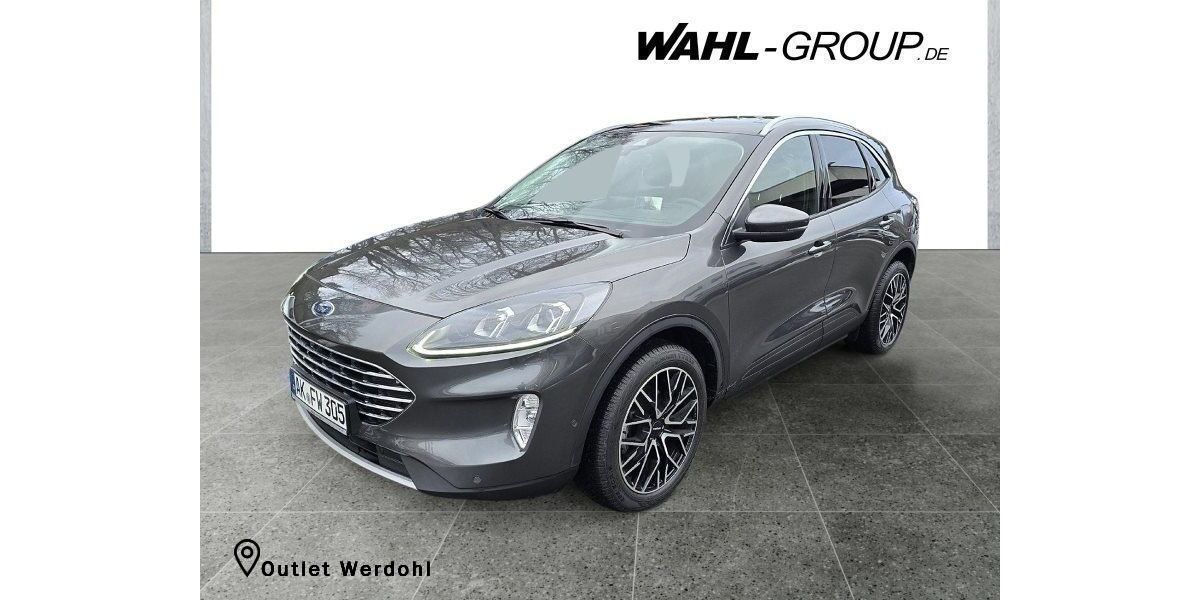 Ford Kuga 17.393 km 29.980 &euro; Werdohl 58791