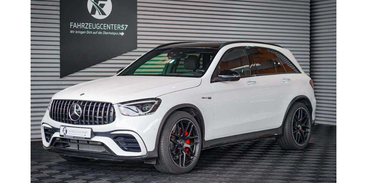 Mercedes-Benz GLC 63 AMG 54.192 km 56.000 &euro; Wenden 57482