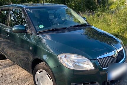 Skoda Fabia 207.500 km 1.699 &euro; Waldbröl 51545