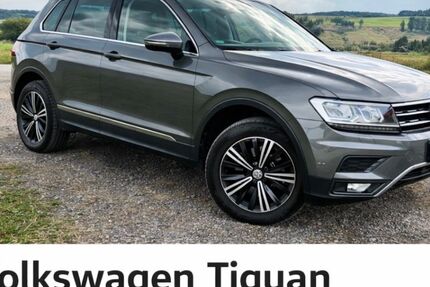 VW Tiguan 100.000 km 21.899 &euro; Halver 58553