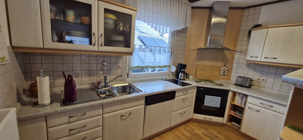 Charmantes Einfamilienhaus mit Garage & Ausbaupotenzial in ruhiger Wohnlage von Reichshof-Berghausen - Einfamilienhaus Reichshof--Berghausen Berghausen | Angebot:24524118