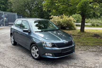 Skoda Fabia 36.000 km 9.000 &euro; Lüdenscheid 58511
