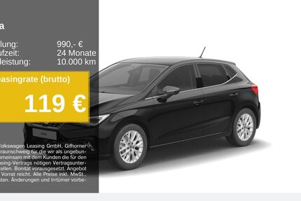 Seat Ibiza 21.565 km 20.690 &euro; Plettenberg 58840