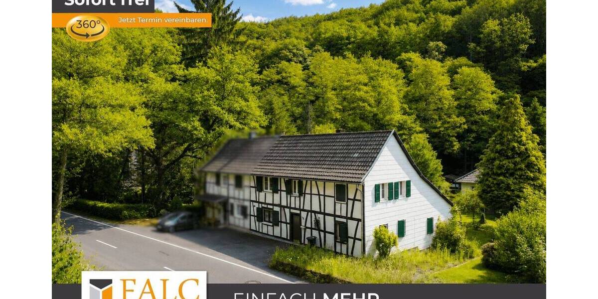Doppelhaushälfte Eitorf Schmelze - 4 Zimmer, 120 m&sup2;, 99.000&euro; | Angebot:26804940