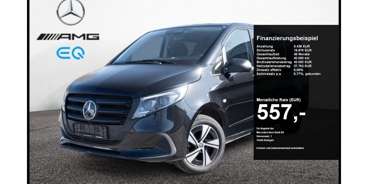 Mercedes-Benz Vito 35.013 km 46.490 &euro; Lüdenscheid 58507