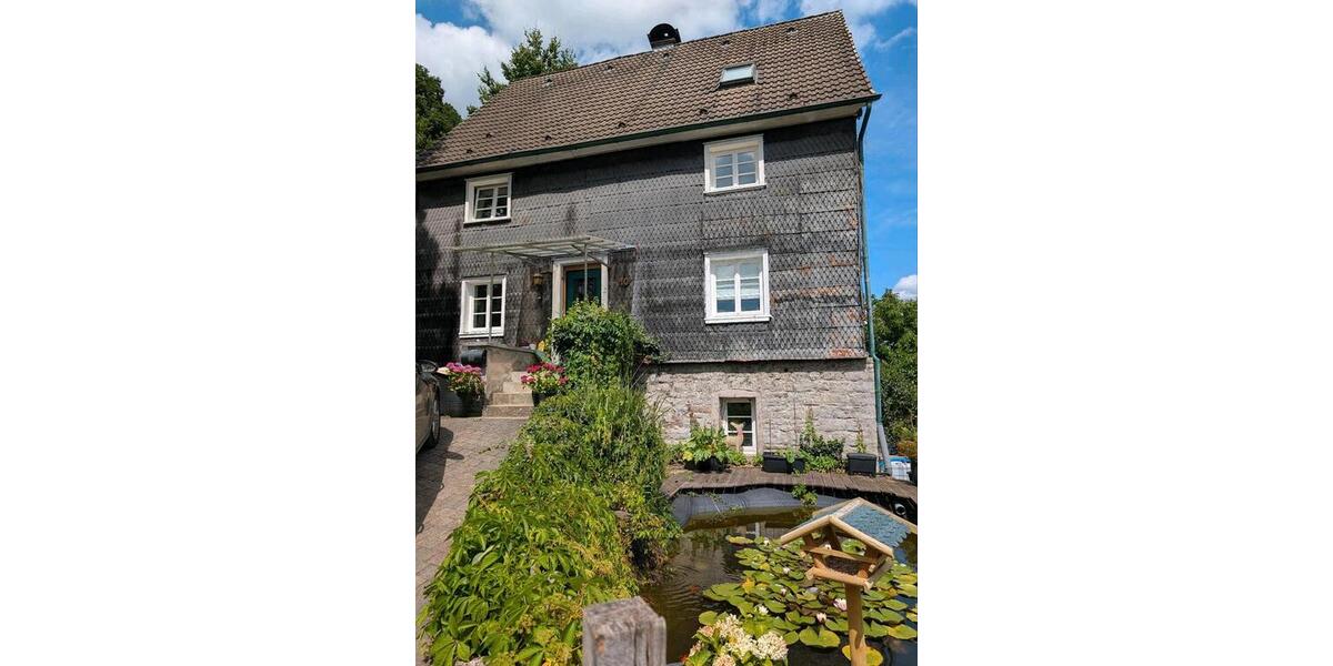 Einfamilienhaus Engelskirchen - 6 Zimmer, 190 m&sup2;, 390.000&euro; | Angebot:27534467