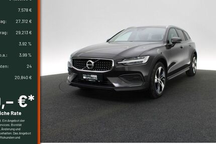 Volvo V60 Cross Country 29.583 km 34.390 &euro; Engelskirchen 51766