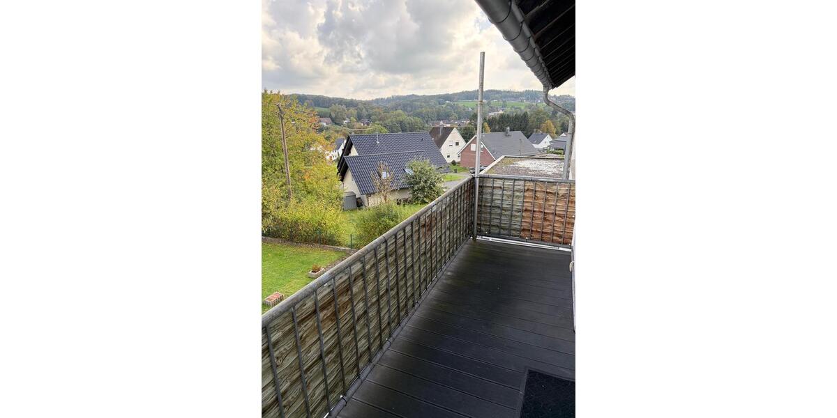 Maisonettenwohnung Waldbröl - 2 Zimmer, 80 m&sup2;, 1.150&euro; | Angebot:27587000