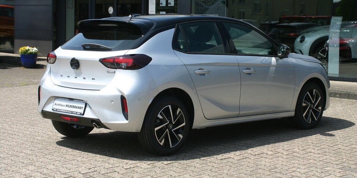 Opel Corsa GS 48V MHEV|Voll-LED|Toter-Winkel|Kamera 3.000 km 21.475 &euro; Wermelskirchen 42929