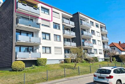 Wohnung Kierspe - 3 Zimmer, 77 m&sup2;, 880&euro; | Angebot:25894309