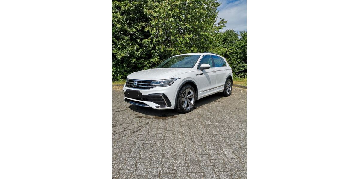 VW Tiguan 48.000 km 26.500 &euro; Wipperfürth 51688