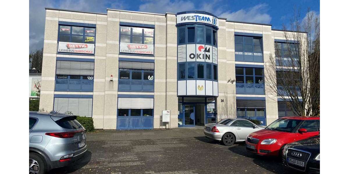 Gewerbeobjekt Gummersbach Höfen - 1.662&euro; | Angebot:23641200